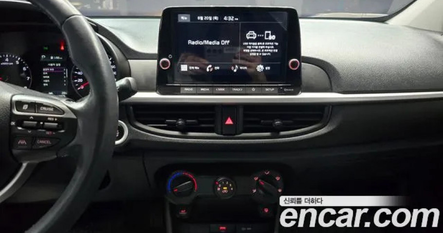 Kia Morning (Picanto) 