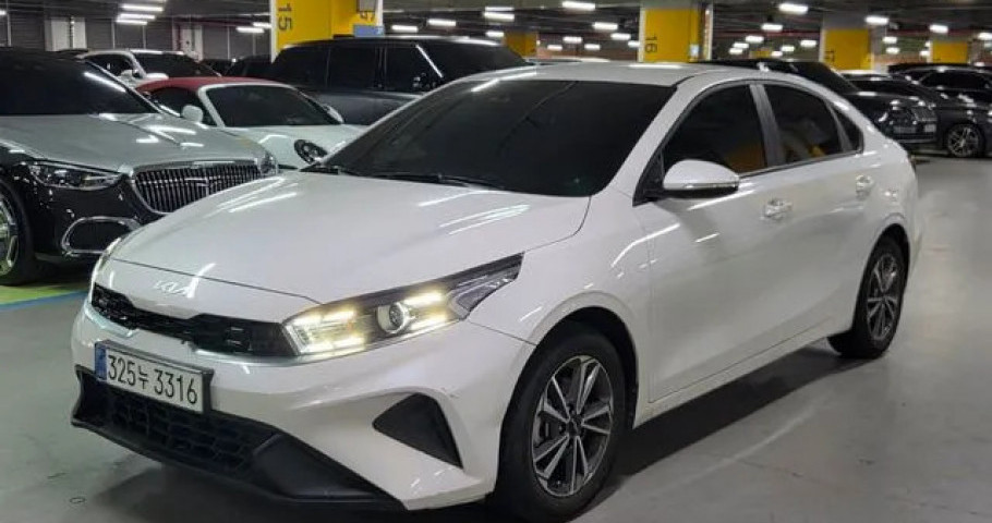 Kia K3 (Cerato) 