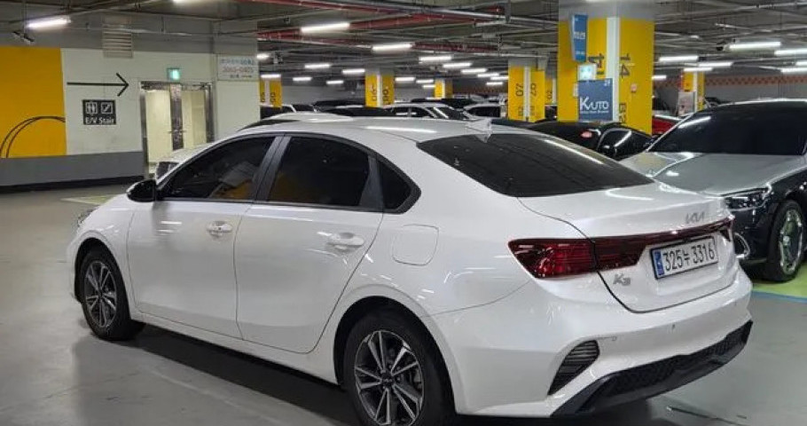 Kia K3 (Cerato) 