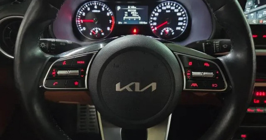 Kia K3 (Cerato) 
