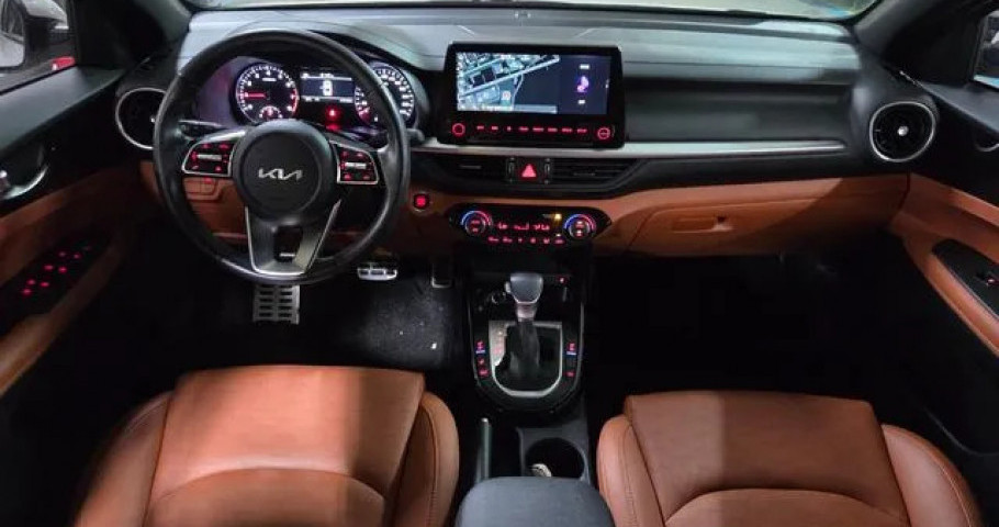 Kia K3 (Cerato) 