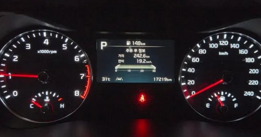 Kia K3 (Cerato) 