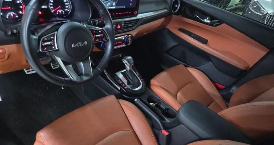 Kia K3 (Cerato) 