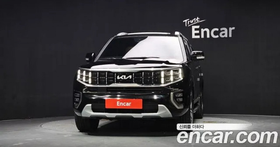 Kia Mohave 