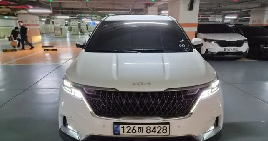 Kia Carnival 