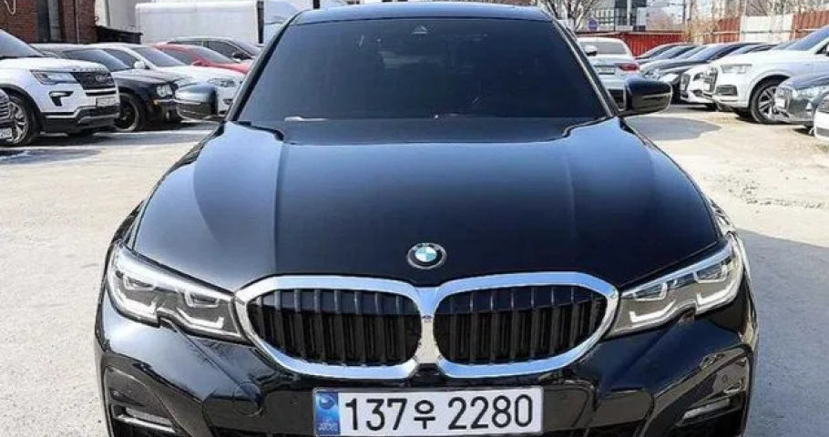 Bmw 3-Series 