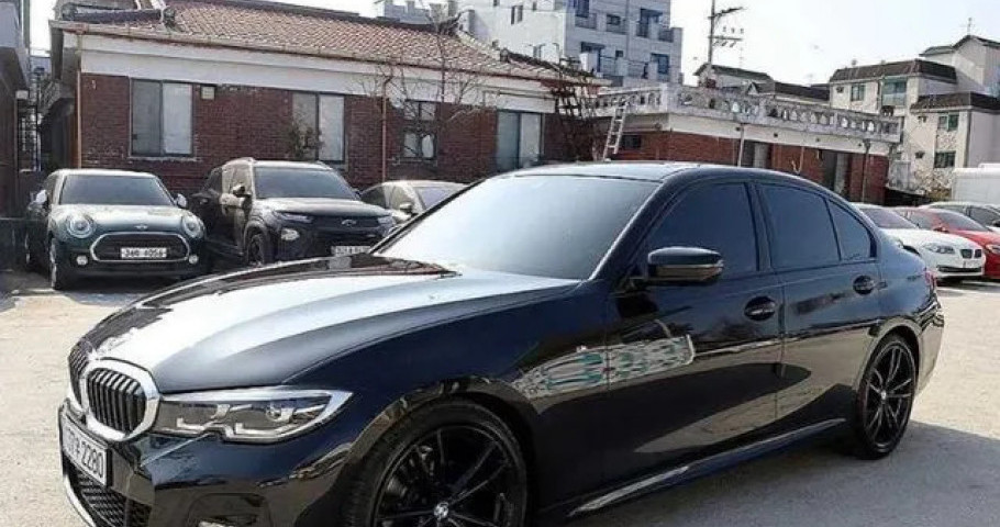 Bmw 3-Series 