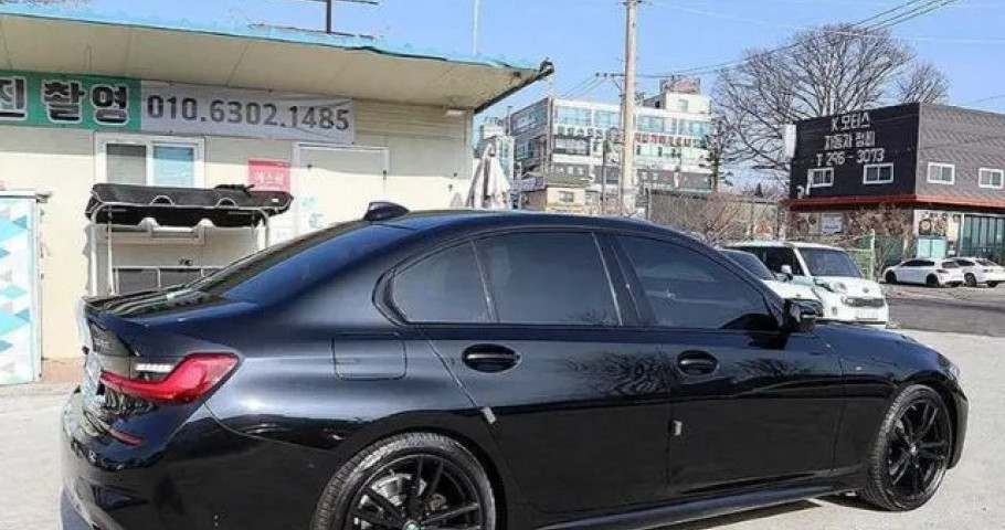 Bmw 3-Series 