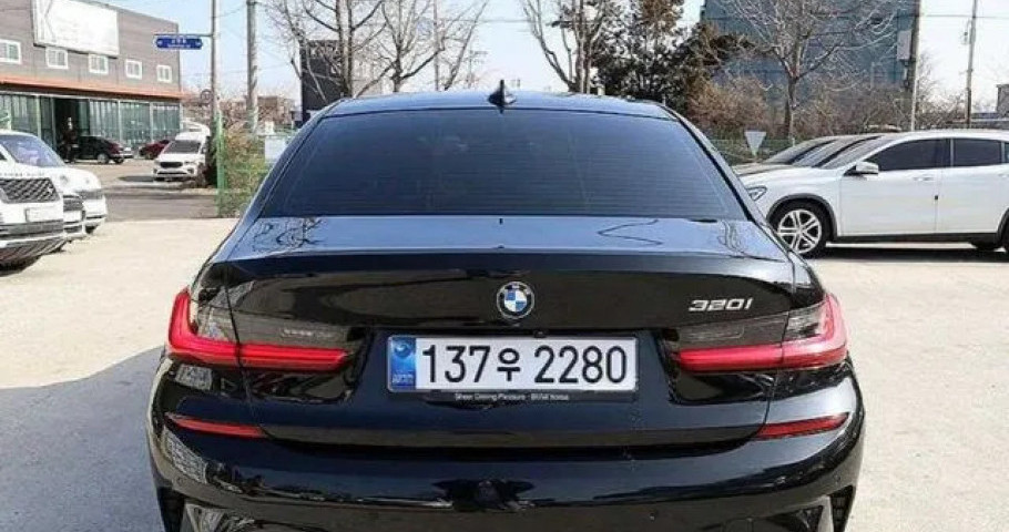 Bmw 3-Series 