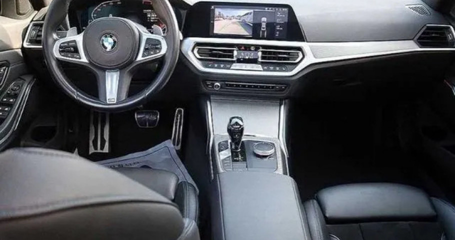 Bmw 3-Series 