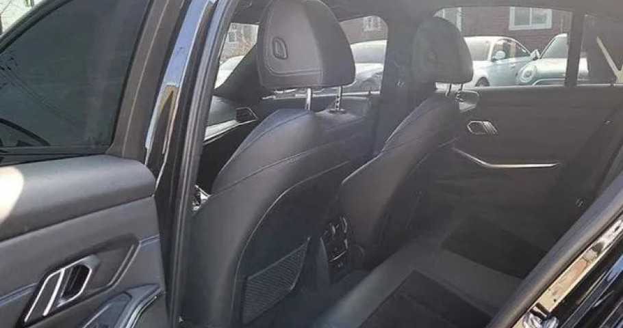 Bmw 3-Series 