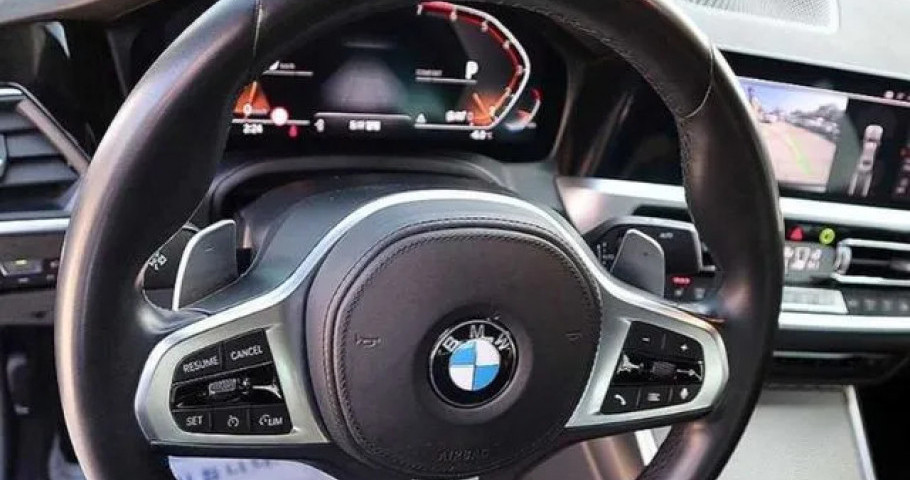 Bmw 3-Series 