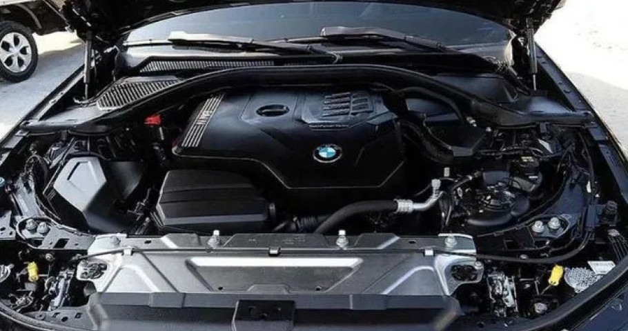 Bmw 3-Series 