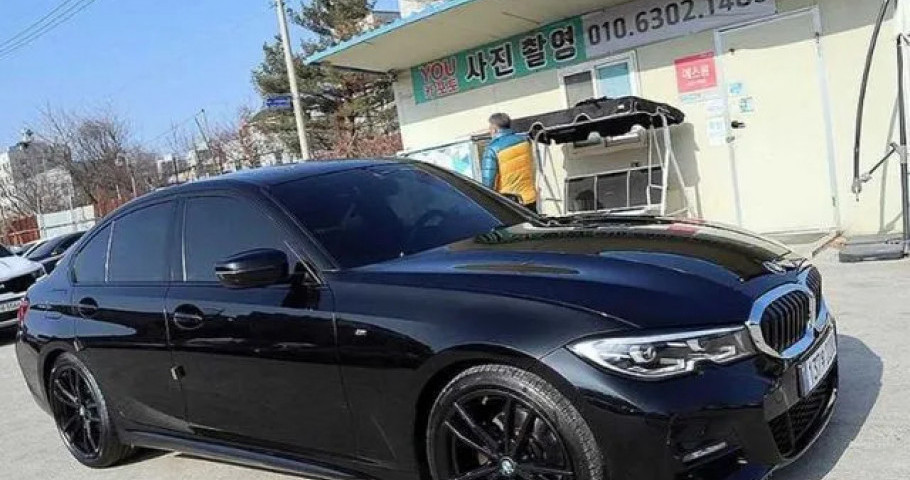 Bmw 3-Series 