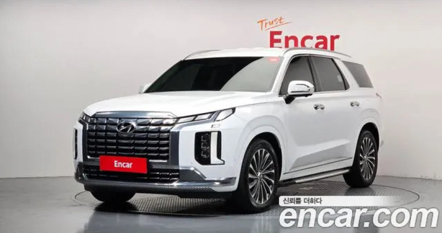 Hyundai Palisade 