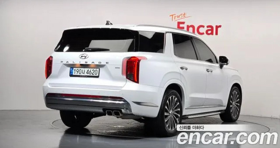 Hyundai Palisade 