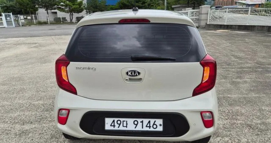 Kia Morning (Picanto) 