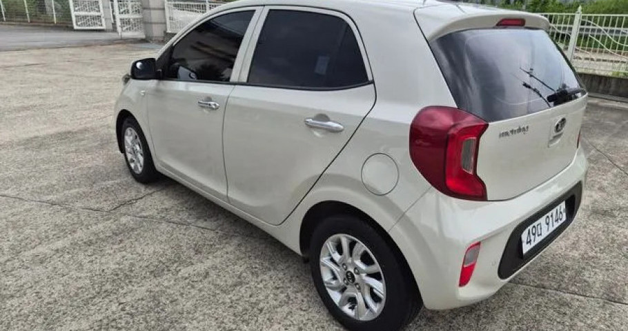 Kia Morning (Picanto) 