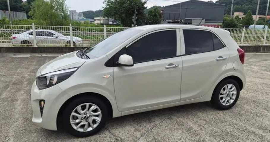 Kia Morning (Picanto) 