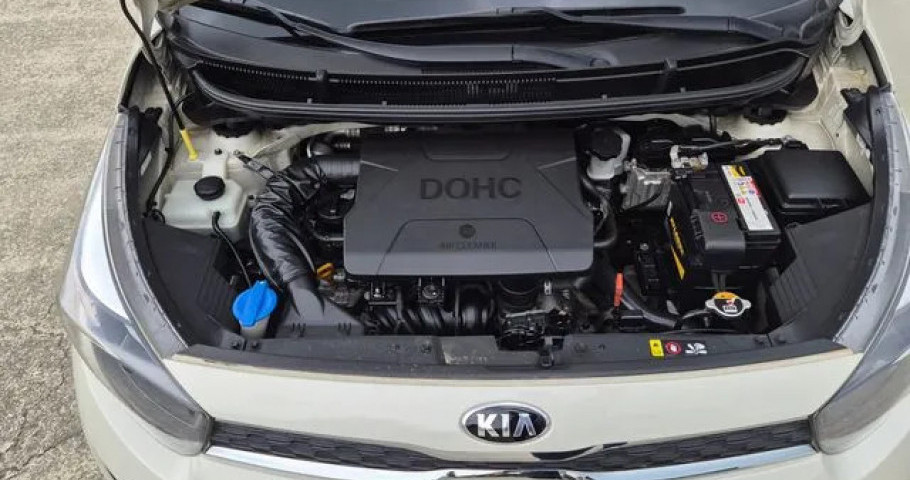 Kia Morning (Picanto) 