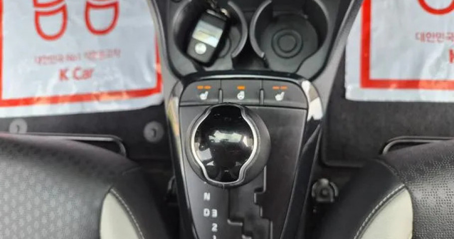 Kia Morning (Picanto) 