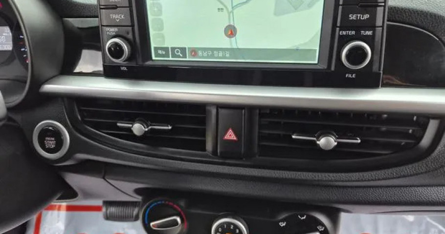 Kia Morning (Picanto) 