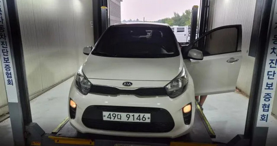 Kia Morning (Picanto) 