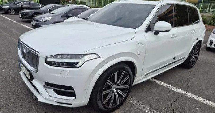 Volvo Xc90 