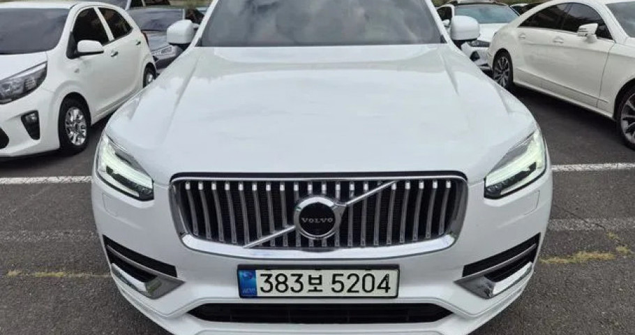 Volvo Xc90 