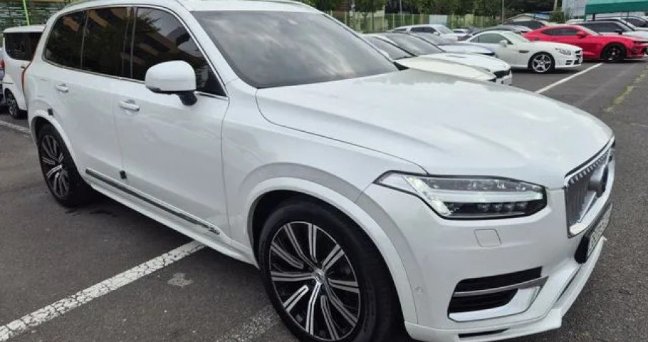 Volvo Xc90 