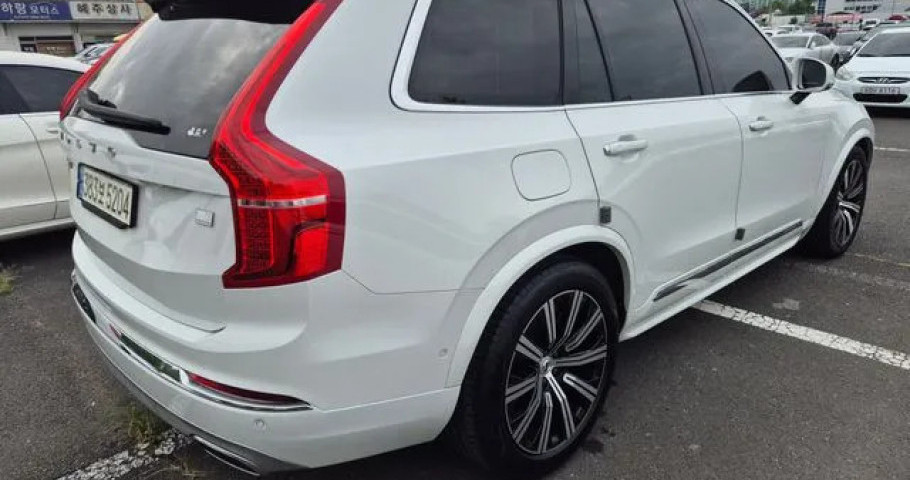 Volvo Xc90 