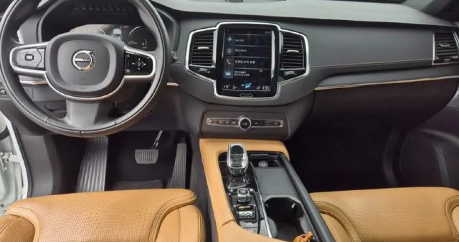 Volvo Xc90 