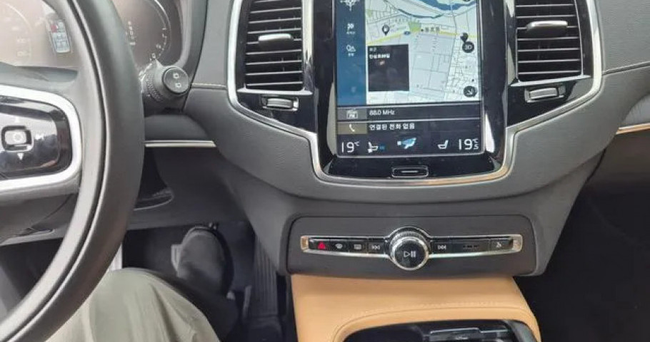 Volvo Xc90 