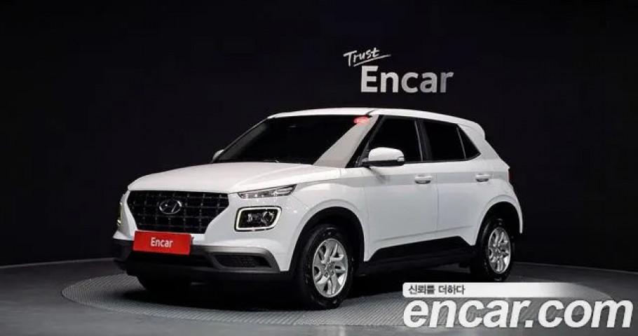 Hyundai Venue 