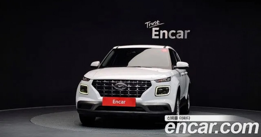 Hyundai Venue 