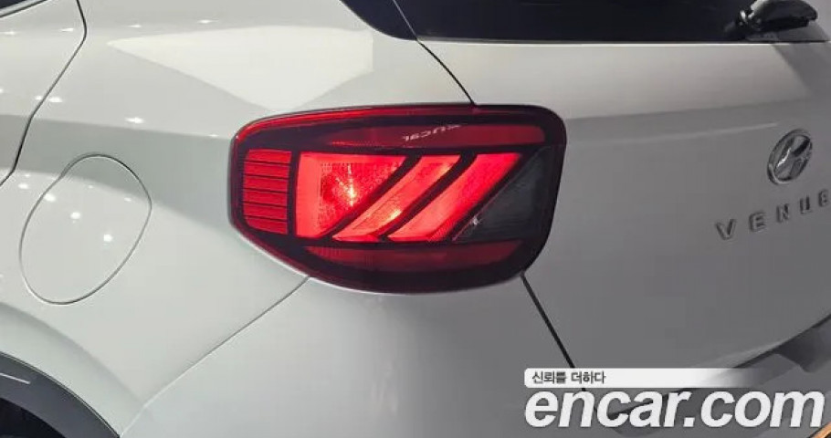Hyundai Venue 