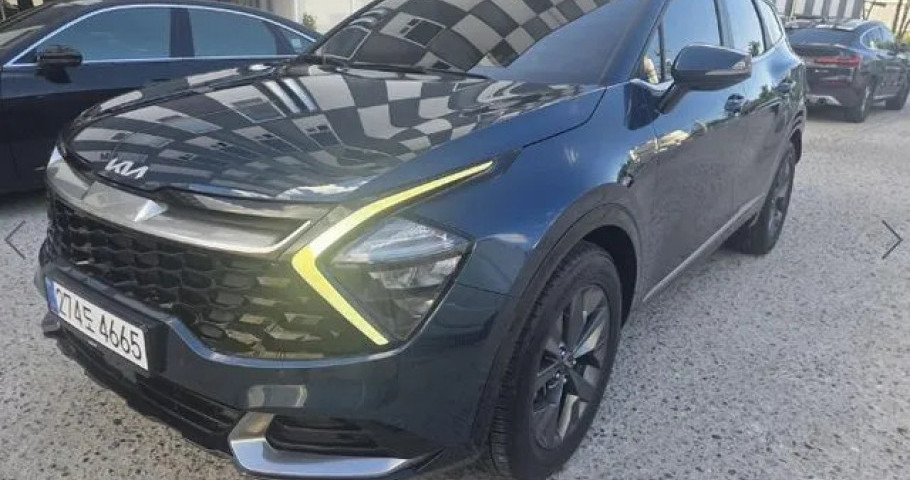 Kia Sportage 