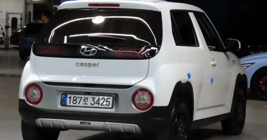 Hyundai Casper 