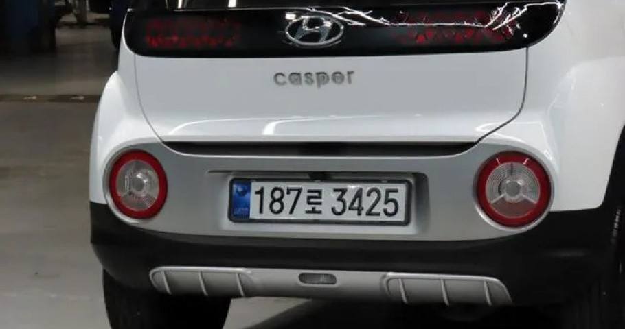 Hyundai Casper 