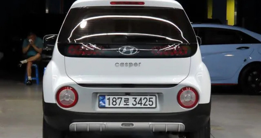 Hyundai Casper 
