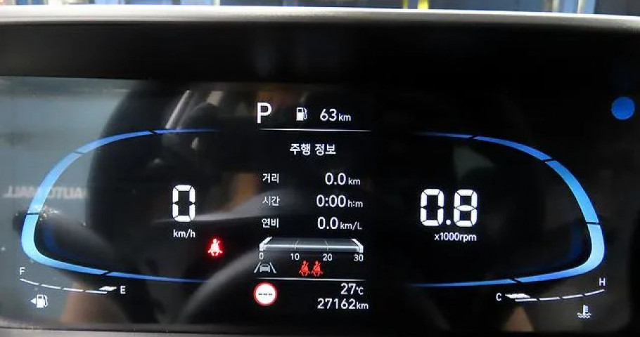 Hyundai Casper 