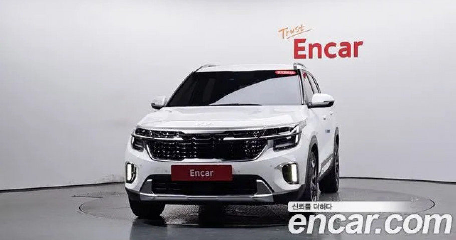 Kia Seltos 