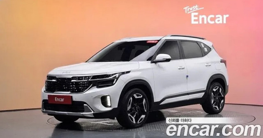 Kia Seltos 