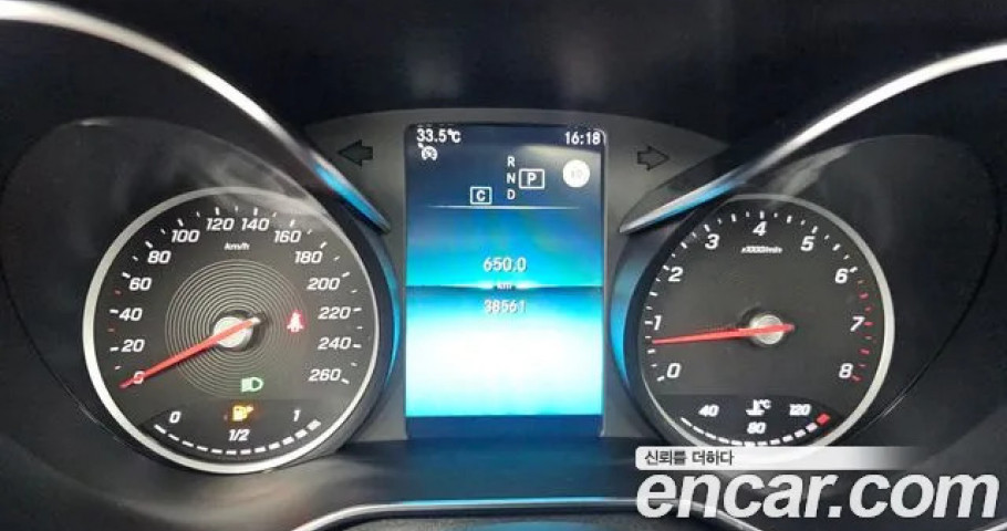 Mercedes-Benz C-Class 
