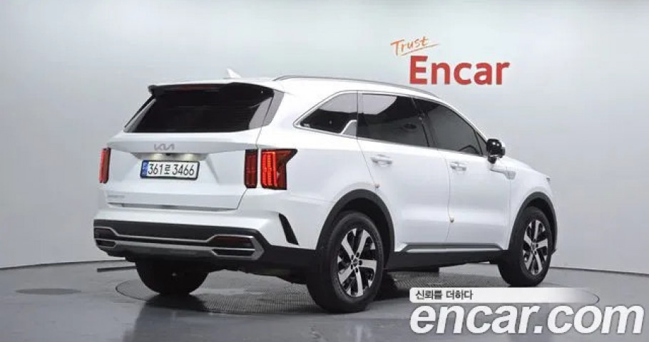 Kia Sorento 