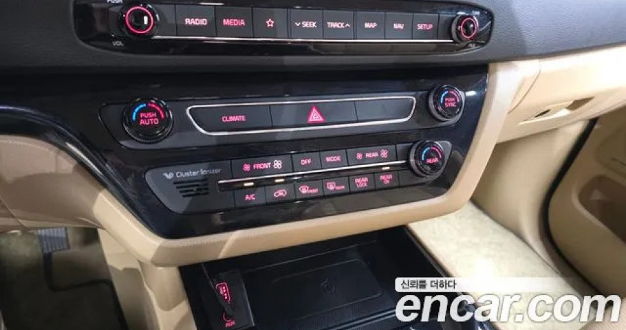 Kia Carnival 