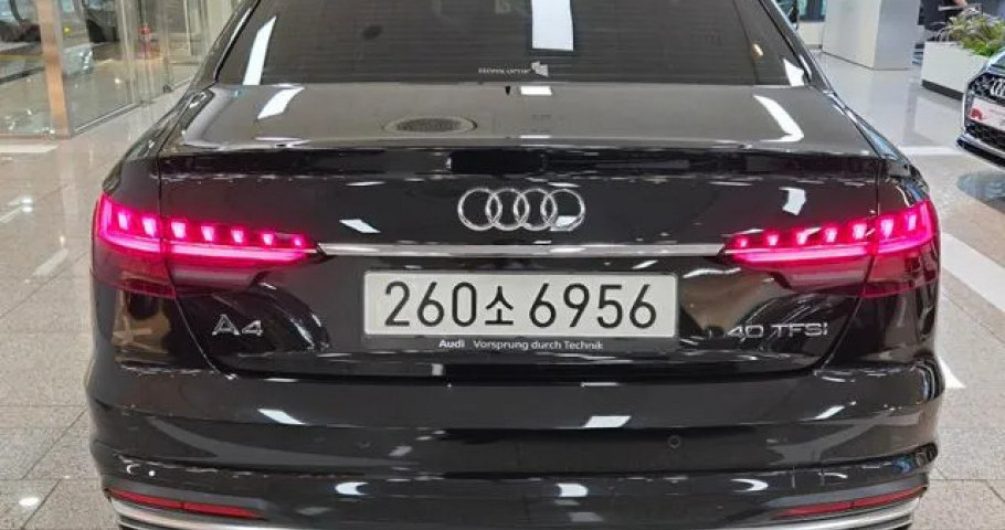 Audi A4 