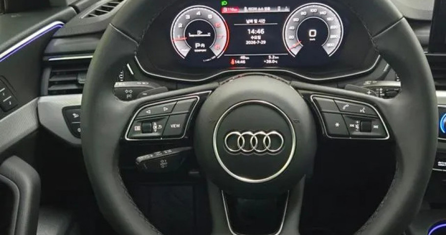 Audi A4 