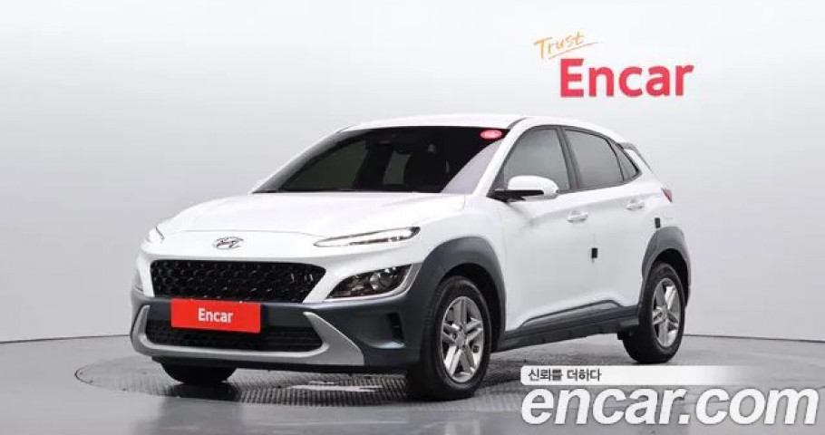 Hyundai Kona 
