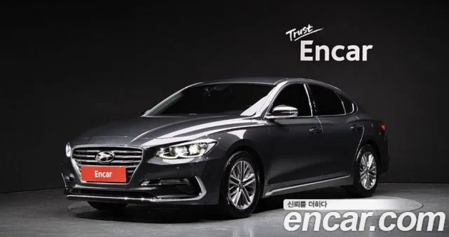 Hyundai Grandeur 